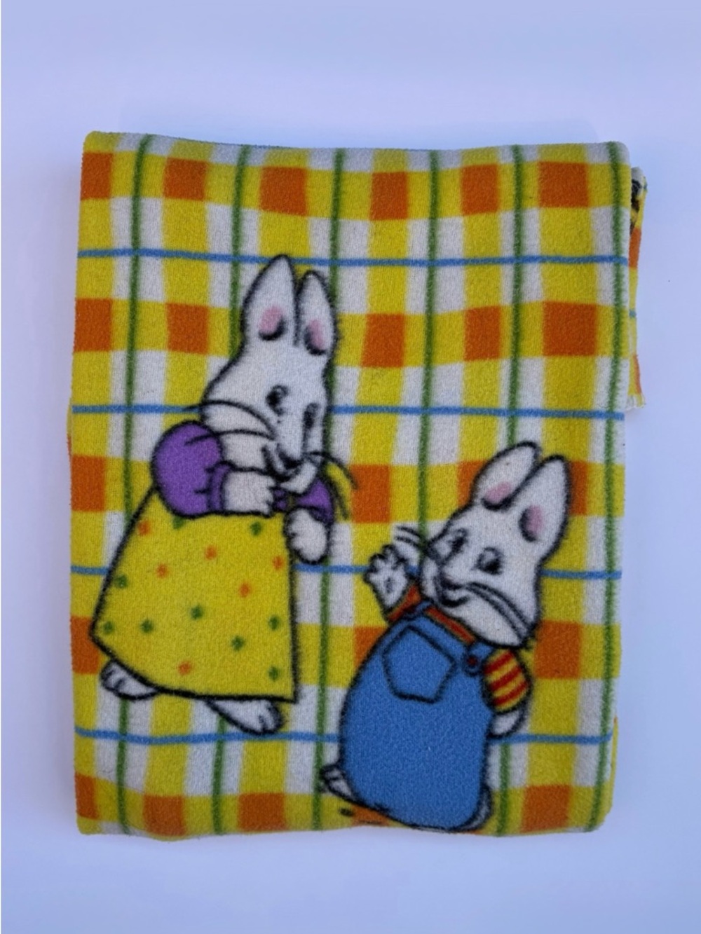 Y2K Max & Ruby Fleece Blanket
